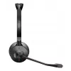 Jabra Engage 55 SE - USB-A UC Stereo, EMEA/APAC, sem fios, 40 - 16000 Hz, escritório/call center, 83 g, headset, preto