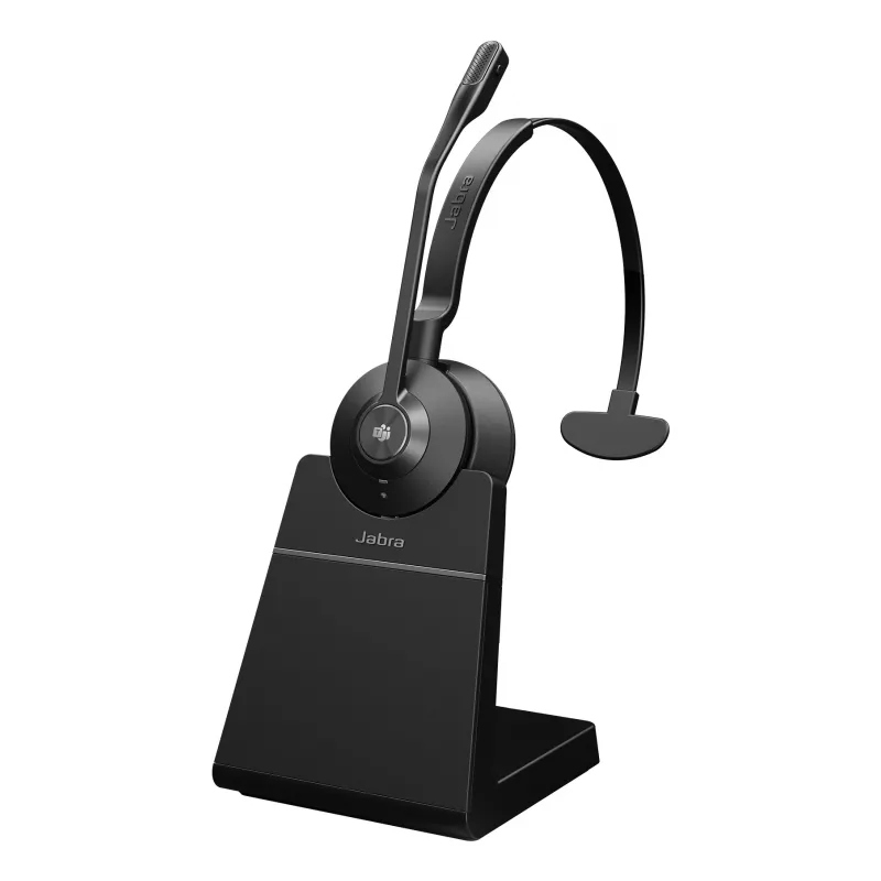 Jabra Engage 55 SE - USB-A MS Mono (incl. base de apoio), EMEA/APAC