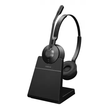 Jabra Engage 55 SE - USB-A UC Stereo (incl. base de apoio), EMEA/APAC