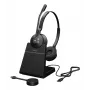 Jabra Engage 55 SE - USB-C MS Stereo (incl. base de apoio), EMEA/APAC