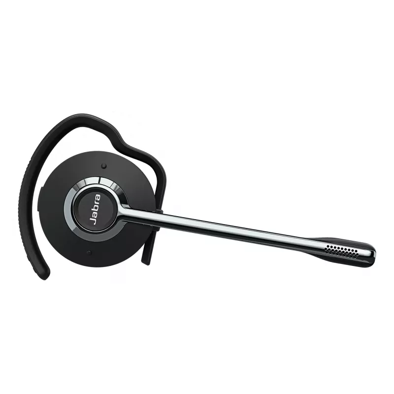 Jabra Engage 75 SE - Convertible, EMEA, sem fios, escritório/call center, 40 - 16000 Hz, 21 g, headset, preto