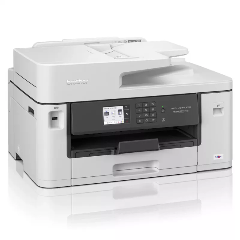 Impressora multifunções Brother MFC-J5340DWE jato de tinta A3 4800 x 1200 DPI Wi-Fi