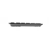 Teclado CHERRY KW 9200 MINI Universal USB + RF Wireless + Bluetooth QWERTZ alemão preto