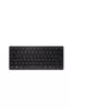 Teclado CHERRY KW 9200 MINI Universal USB + RF Wireless + Bluetooth QWERTZ alemão preto