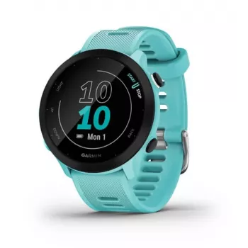 GARMIN INTERNATIONAL Forerunner 55 smartwatch de corrida - Aqua