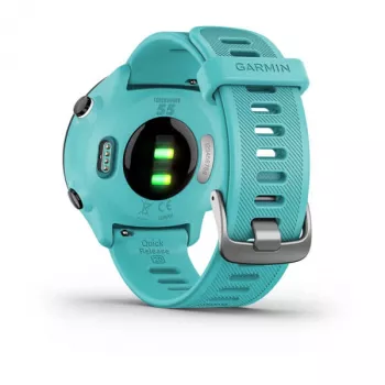 GARMIN INTERNATIONAL Forerunner 55 smartwatch de corrida - Aqua