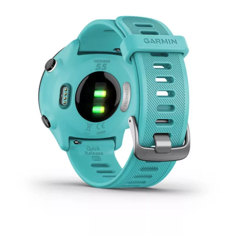 GARMIN INTERNATIONAL Forerunner 55 smartwatch de corrida - Aqua