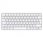 Teclado APPLE Magic com Touch ID para Apple Silicon - branco - AZERTY francês