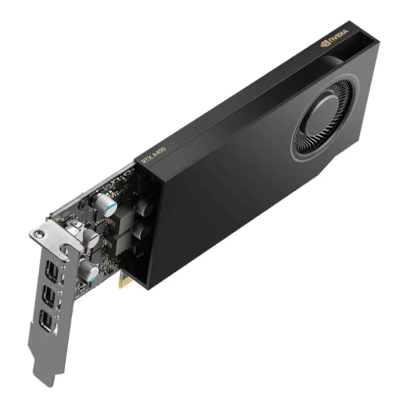 Placa gráfica NVIDIA RTX A400 4 GB GDDR6