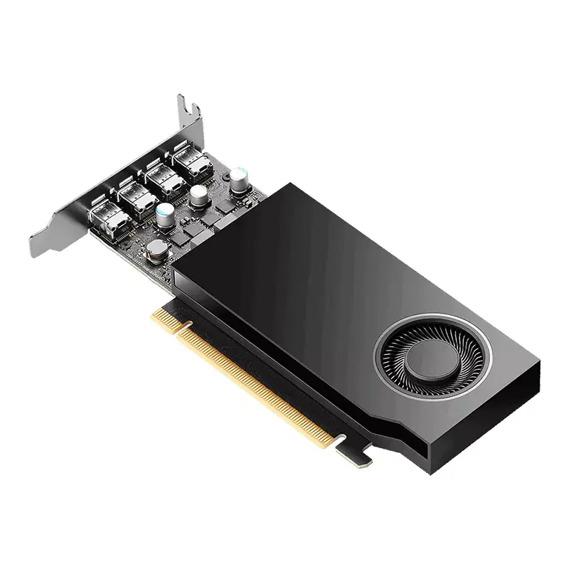 Placa gráfica NVIDIA RTX A400 4 GB GDDR6