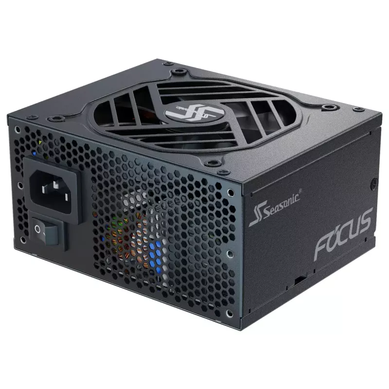 Fonte de alimentação SEASONIC 750W Modular (80+Platinum)