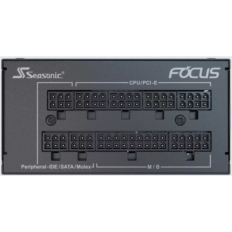 Fonte de alimentação SEASONIC 750W Modular (80+Platinum)