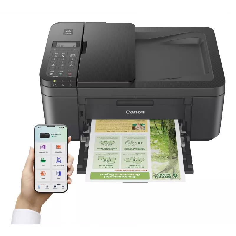 Canon PIXMA TR4755i jato de tinta A4 4800 x 1200 DPI WLAN