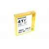 Ricoh 405764 cartucho de tinta 1 unid. original rendimento standard amarelo