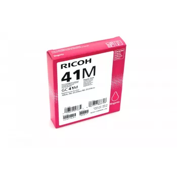 Ricoh 405763 cartucho de tinta 1 unid. original rendimento standard magenta