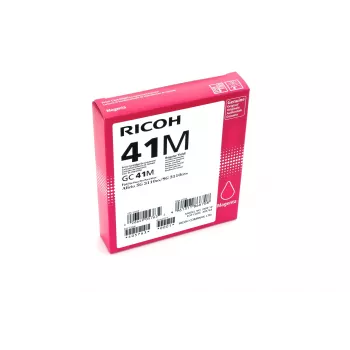 Ricoh 405763 cartucho de tinta 1 unid. original rendimento standard magenta