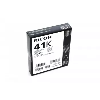 Ricoh 405761 cartucho de tinta 1 unid. original rendimento standard preto fotográfico