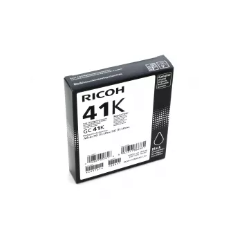 Ricoh 405761 cartucho de tinta 1 unid. original rendimento standard preto fotográfico