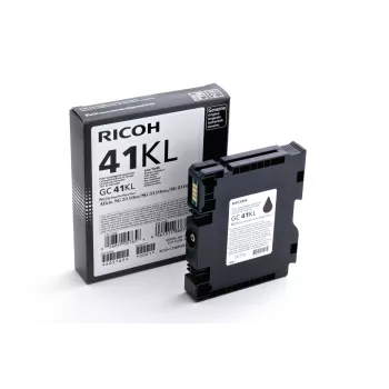 Ricoh 405765 cartucho de tinta 1 unid. original preto