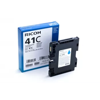 Ricoh 405762 cartucho de tinta 1 unid. original rendimento standard ciano