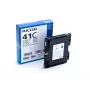 Ricoh 405762 cartucho de tinta 1 unid. original rendimento standard ciano