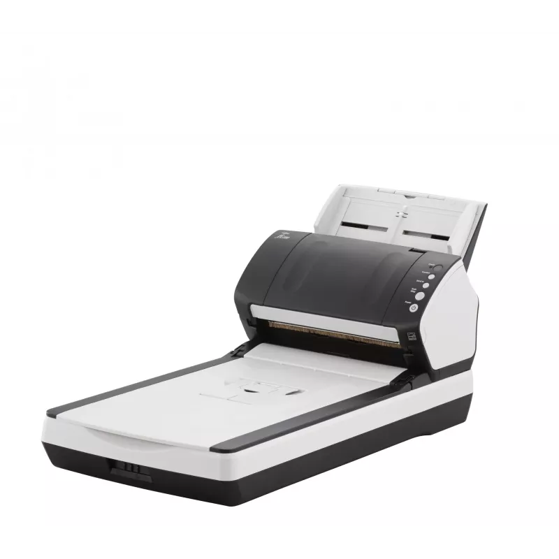 Ricoh fi-7240 scanner de mesa e ADF 600 x 600 DPI A4 preto, branco
