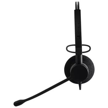 Jabra BIZ 2300 Mono, NC, com fios, escritório/call center, 150 - 4500 Hz, 49 g, headset, preto