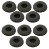 Almofadas auriculares Jabra BIZ 2300 almofadas de couro