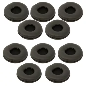 Almofadas auriculares Jabra BIZ 2300 almofadas de couro