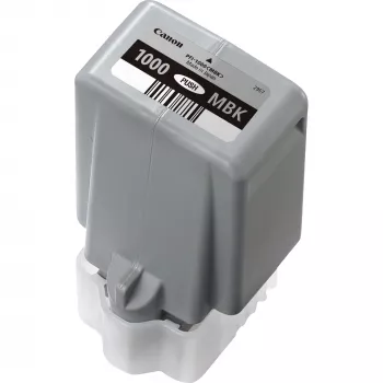 Canon PFI-1000MBK cartucho de tinta preto mate