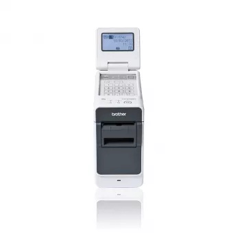 Brother TD-2130N impressora de etiquetas térmica direta 300 x 300 DPI 152,4 mm/s com fios Ethernet LAN