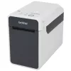Brother TD-2130N impressora de etiquetas térmica direta 300 x 300 DPI 152,4 mm/s com fios Ethernet LAN