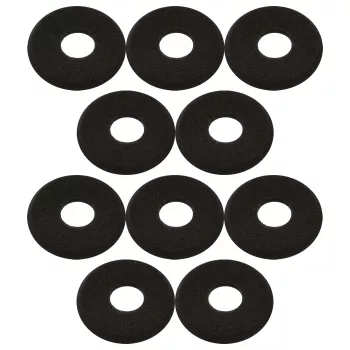 Jabra 10 almofadas auriculares em espuma GN2000