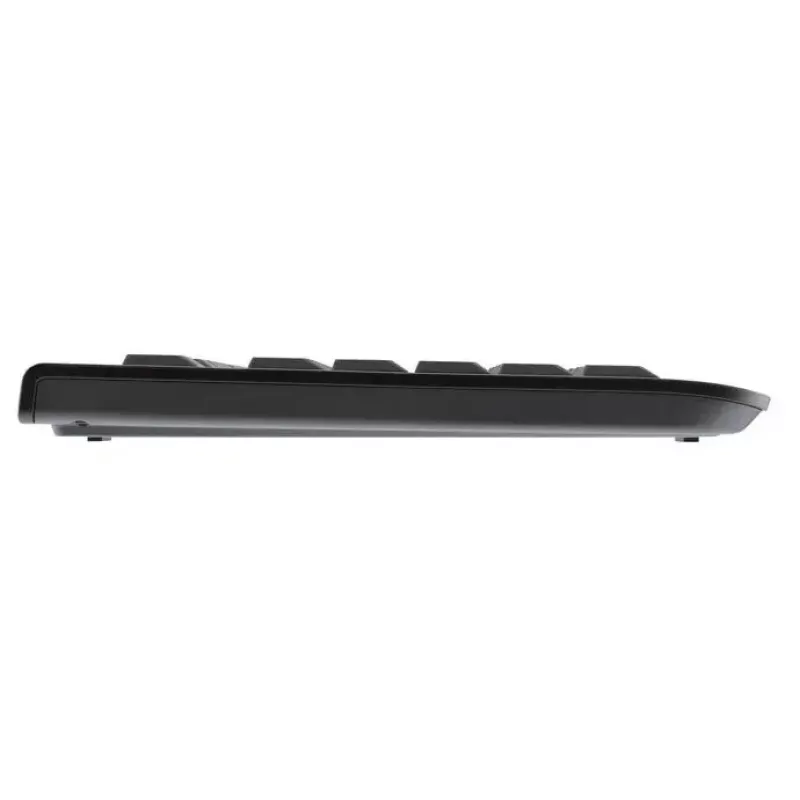 CHERRY KC 1000 teclado universal USB AZERTY belga preto