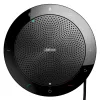 Jabra Speak 510+ UC, universal, preto, 100 m, botões, omnidirecional, USB/Bluetooth
