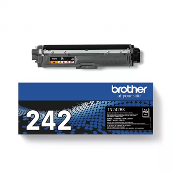 Toner Brother TN-242BK até 2.500 páginas preto