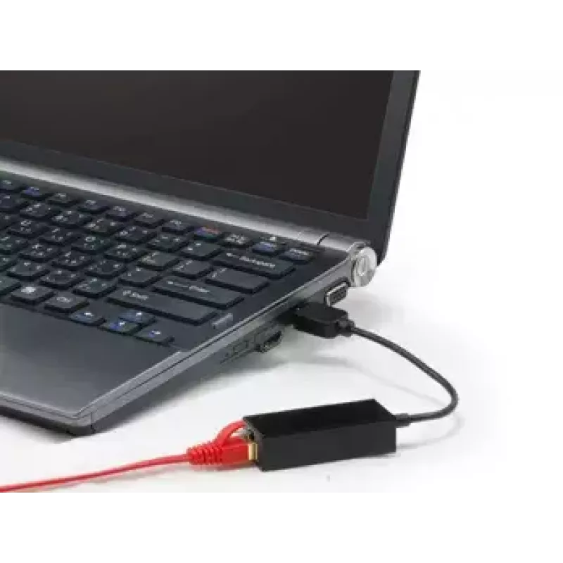 Adaptador de rede LevelOne USB-0301 Fast Ethernet