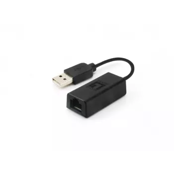 Adaptador de rede LevelOne USB-0301 Fast Ethernet