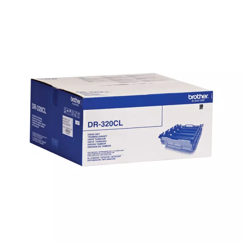 Unidade de tambor Brother DCP-9055CDN DCP-9270CDN HL-4140CN HL-4150CDN HL-4570CDW