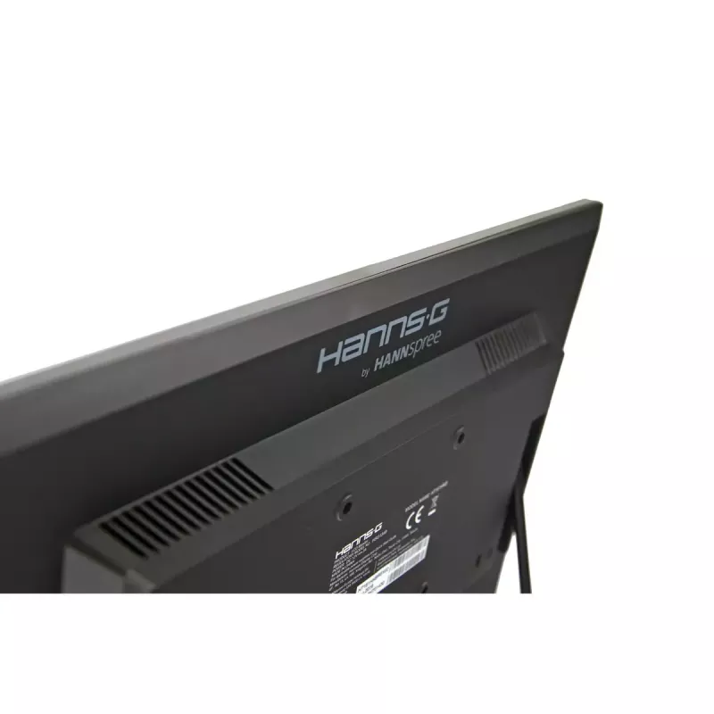 Monitor de computador Hannspree HT161HNB 39,6 cm (15,6 polegadas) 1366 x 768 pixels HD LED ecrã tátil de secretária preto