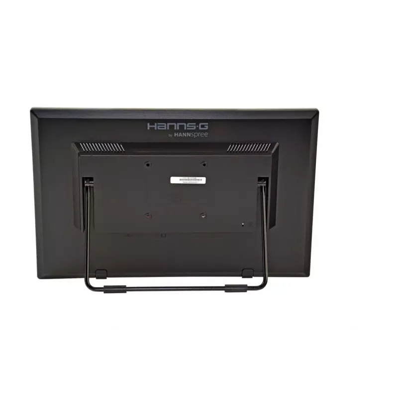 Monitor de computador Hannspree HT161HNB 39,6 cm (15,6 polegadas) 1366 x 768 pixels HD LED ecrã tátil de secretária preto