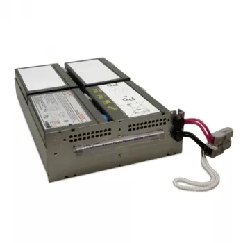 Cartucho de bateria de substituição APC APCRBC132, bateria de chumbo-ácido, 1 unid., 10 kg