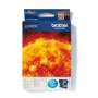 Cartucho de tinta Brother LC980C 1 unid. original ciano
