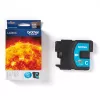 Cartucho de tinta Brother LC980C 1 unid. original ciano