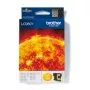 Cartucho de tinta Brother LC980Y 1 unid. original amarelo