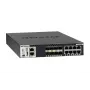 NETGEAR M4300-8X8F Gerido L3 10G Ethernet (100/1000/10000) 1U preto