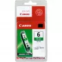Cartucho de tinta Canon BCI-6G verde, verde, tinta pigmentada, 1 unid., 2300 páginas