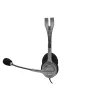 LOGITECH H110 – 3,5 mm – headset estéreo