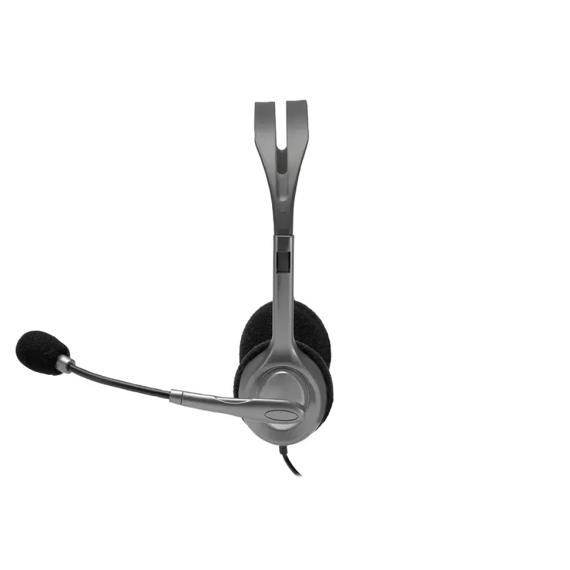 LOGITECH H110 – 3,5 mm – headset estéreo