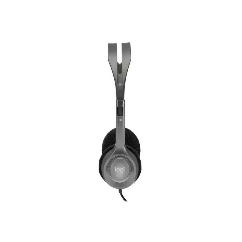LOGITECH H110 – 3,5 mm – headset estéreo